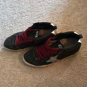 Golden goose midstar sneaker 38